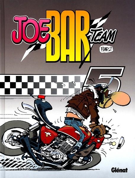 JOE BAR TEAM # 05 | 9788484494546 | BAR2