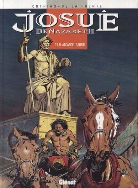 JOSUÉ DE NAZARETH # 01 | 9788489966147 | PATRICK COTHIAS - VÍCTOR DE LA FUENTE