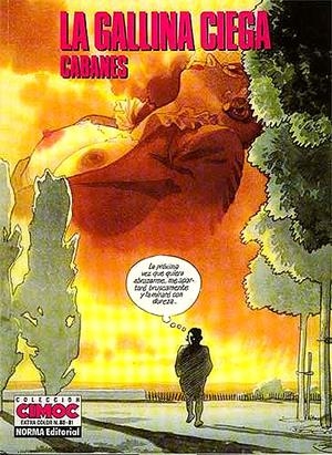 LA GALLINA CIEGA | 9629 | MAX CABANES | Universal Cómics