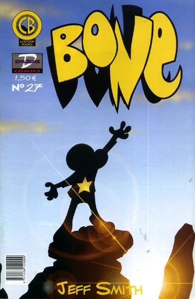 BONE # 27 | 977113912900927 | JEFF SMITH