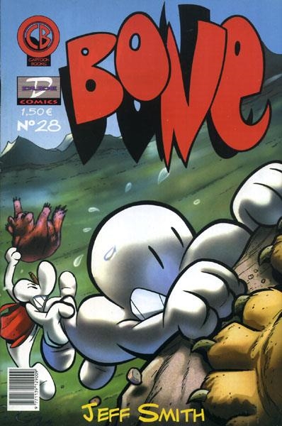 BONE # 28 | 977113912900928 | JEFF SMITH | Universal Cómics