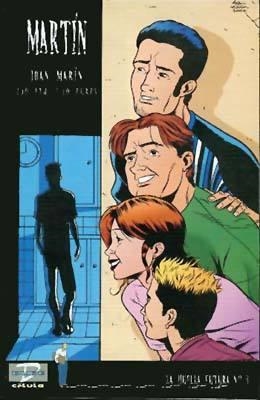 COL HUELLA FUTURA # 03 MARTIN | 763 | JOAN MARIN | Universal Cómics