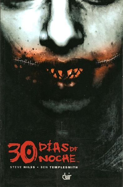 30 DIAS DE NOCHE | 9788495712448 | STEVE NILES - BEN TEMPLESMITH