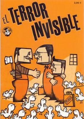 EL TERROR INVISIBLE | 9788493258221 | VARIOS