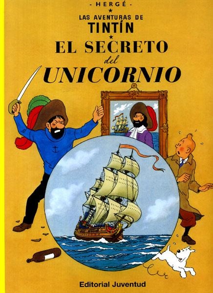 LAS AVENTURAS DE TINTÍN # 11 EL SECRETO DEL UNICORNIO | 9788426102768 | HERGÉ | Universal Cómics