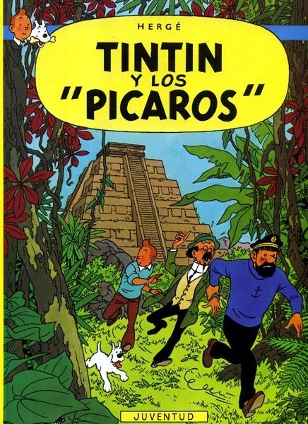 LAS AVENTURAS DE TINTÍN # 23 TINTÍN Y LOS PICAROS | 9788426101730 | HERGÉ | Universal Cómics