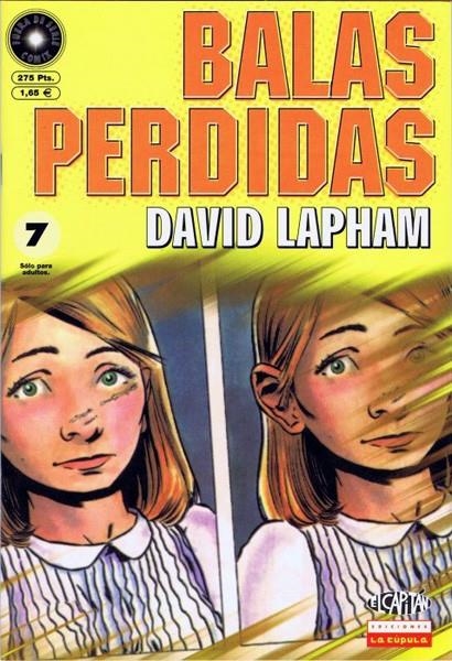 BALAS PERDIDAS # 07 | 9788478333608 | DAVID LAPHAM | Universal Cómics