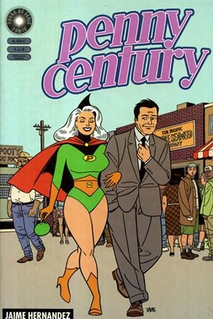 PENNY CENTURY # 01 | 9788478335831 | JAIME HERNANDEZ | Universal Cómics