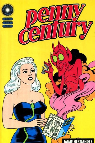 PENNY CENTURY # 02 | 9788478335848 | JAIME HERNANDEZ | Universal Cómics