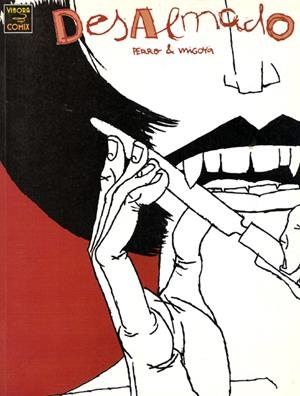 DESALMADO | 9788478335305 | PERRO  -  HERNAN MIGOYA | Universal Cómics