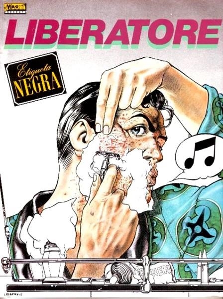 ETIQUETA NEGRA 2ª EDICIÓN | 9788478334056 | LIBERATORE