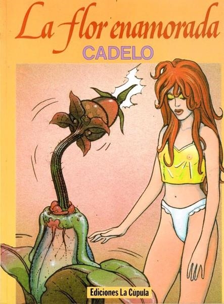 LA FLOR ENAMORADA | 3550 | SILVIO CADELO