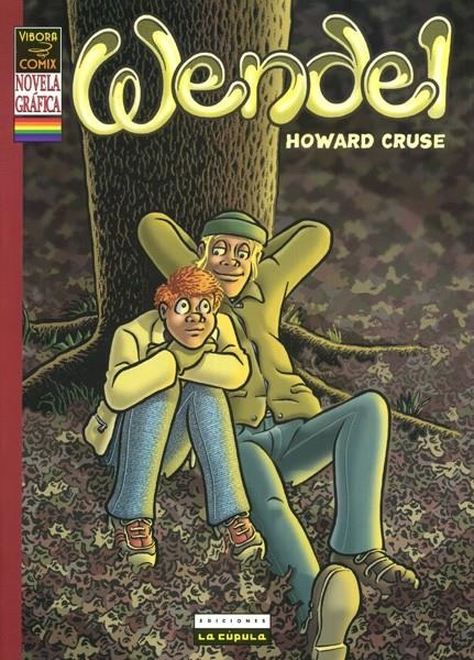 WENDEL | 9788478335879 | HOWARD CRUSE | Universal Cómics