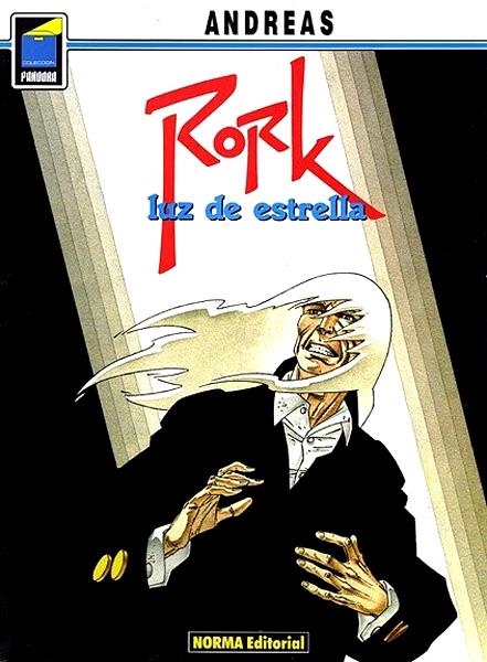 RORK # 4 LUZ DE ESTRELLA | 9763 | ANDREAS MARTENS