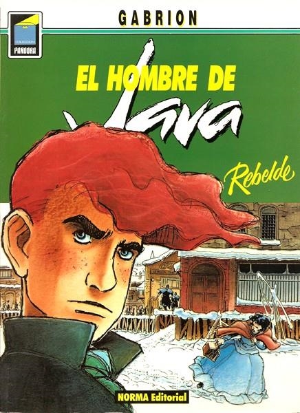 EL HOMBRE DE JAVA # 1 EL REBELDE | 9765 | PIERE YVES GABRION