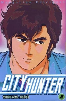 CITY HUNTER TOMO # 02 | 978495941848200002 | TSUKASA HOJO | Universal Cómics