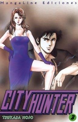 CITY HUNTER TOMO # 03 | 978495941848200003 | TSUKASA HOJO | Universal Cómics