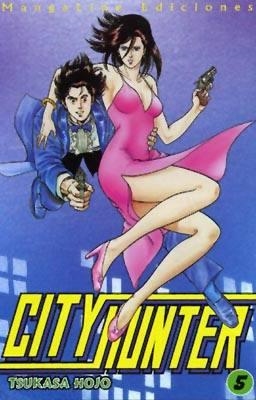 CITY HUNTER TOMO # 05 | 978495941848200005 | TSUKASA HOJO | Universal Cómics