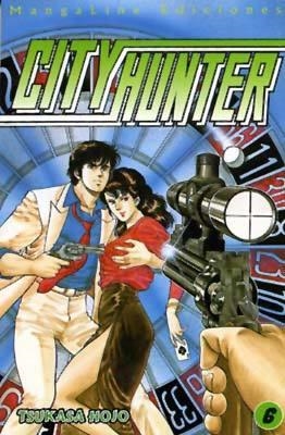 CITY HUNTER TOMO # 06 | 978495941848200006 | TSUKASA HOJO | Universal Cómics
