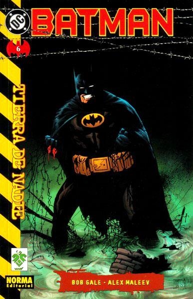 BATMAN # 06 | 9788484313601 | BOB GALE - ALEX MALEEV | Universal Cómics