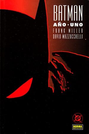 BATMAN AÑO UNO | 9788484315063 | FRANK MILLER - DAVID MAZZUCHELLI