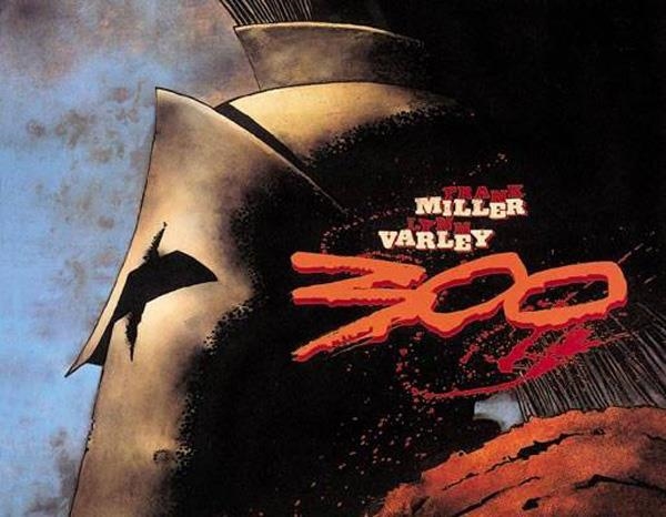 300 DE FRANK MILLER | 9788484310280 | FRANK MILLER - LYNN VARLEY
