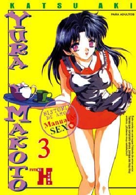 YURA Y MAKOTO # 03 | 9784959411391 | KATSU AKI