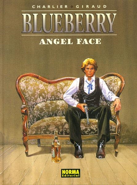 BLUEBERRY # 11 ÁNGEL FACE | 9788484319092 | JEAN MICHEL CHARLIER - JEAN GIRAUD | Universal Cómics