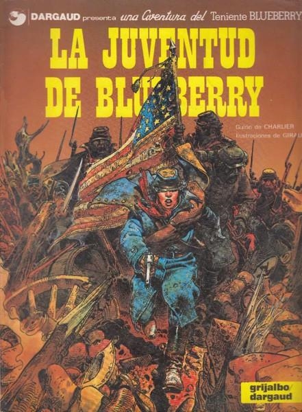 BLUEBERRY # 12 LA JUVENTUD DE BLUEBERRY | 9788475100692 | JEAN MICHEL CHARLIER - JEAN GIRAUD | Universal Cómics