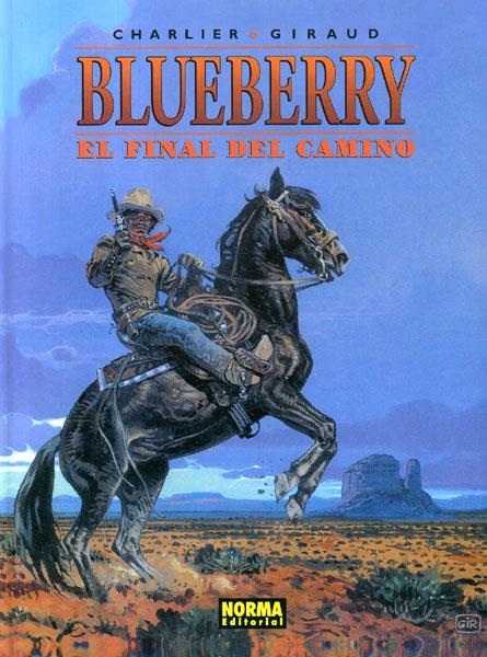 BLUEBERRY # 26 EL FINAL DEL CAMINO | 9788484315698 | JEAN MICHEL CHARLIER - JEAN GIRAUD