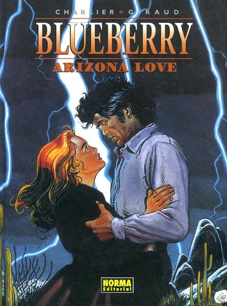 BLUEBERRY # 29 ARIZONA LOVE | 9788484314103 | JEAN MICHEL CHARLIER - JEAN GIRAUD | Universal Cómics