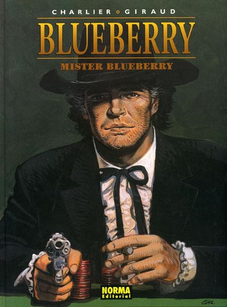 BLUEBERRY # 35 MISTER BLUEBERRY | 9788484312468 | JEAN MICHEL CHARLIER - JEAN GIRAUD