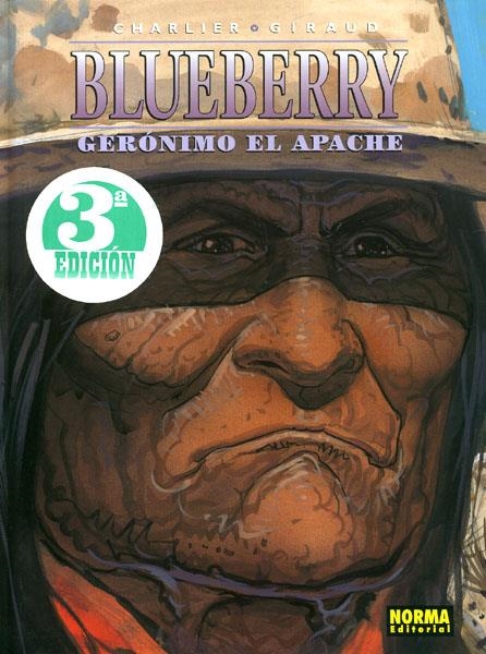 BLUEBERRY # 38 GERÓNIMO EL APACHE | 9788484310440 | JEAN MICHEL CHARLIER - JEAN GIRAUD