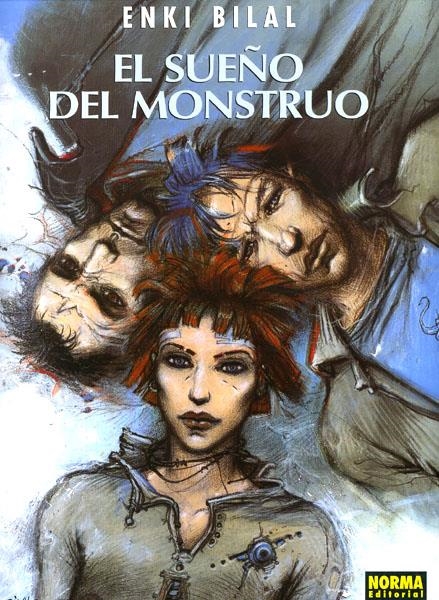 EL SUEÑO DEL MONSTRUO | 9788479048082 | ENKI BILAL