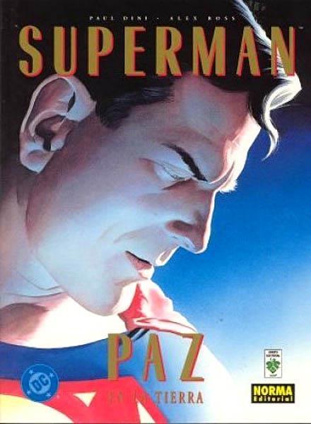 SUPERMAN PAZ EN LA TIERRA | 9788484311737 | PAUL DINI - ALEX ROSS | Universal Cómics