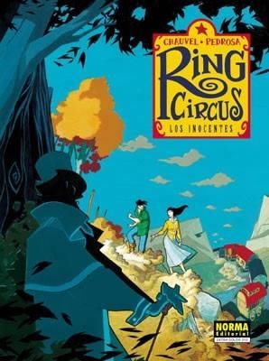 RING CIRCUS # 02 LOS INOCENTES | 9788496370241 | DAVID CHAUVEL - CYRIL PEDROSA