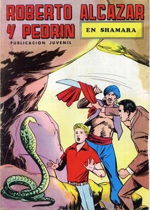 ROBERTO ALCAZAR Y PEDRIN # 014 | 1449 | PEDRO QUESADA - EDUARDO VAÑÓ - VARIOS AUTORES