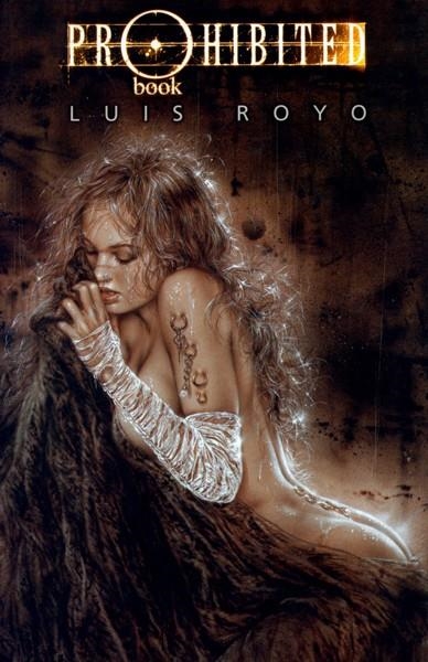 PROHIBITED BOOK 1 | 9788484310013 | LUIS ROYO