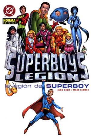 LA LEGION DE SUPERBOY | 9788484318446 | ALAN DAVIS - MARK FARMER