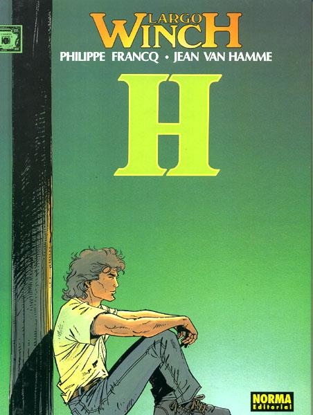 LARGO WINCH # 05 H | 9788498142792 | PHILIPPE FRANCQ - JEAN VAN HAMME | Universal Cómics