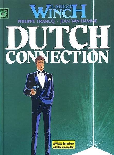 LARGO WINCH # 06 DUTCH CONECTION | 9788447803804 | PHILIPPE FRANCQ - JEAN VAN HAMME | Universal Cómics