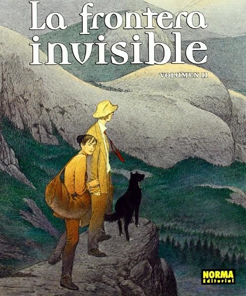 LAS CIUDADES OSCURAS # 09 LA FRONTERA INVISIBLE PARTE 2 | 9788484319849 | FRANCOISE SCHUITEN - BENOIT PEETERS | Universal Cómics