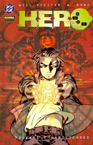 HERO # 01 PODERES Y HABILIDADES | 9788496325449 | WILL PFEIFFER - KANO