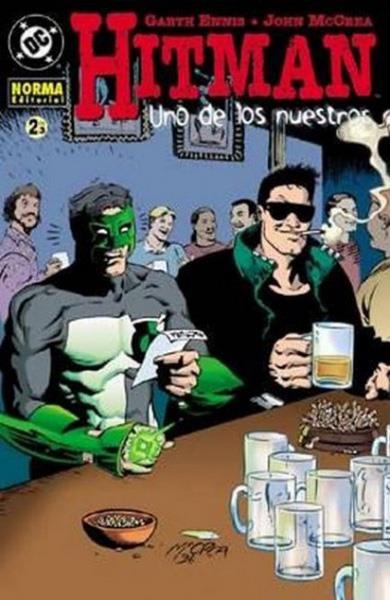 HITMAN UNO DE LOS NUESTROS # 02 | 9788484315988 | GARTH ENNIS - JOHN McCREA