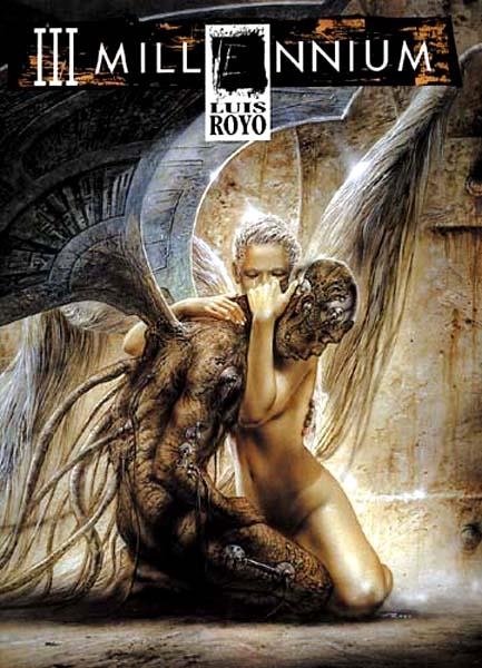 III MILLENIUM | 9788479046675 | LUIS ROYO | Universal Cómics