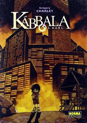 KABBALA # 01 GAEL | 9788496415164 | GREGORY CHARLET