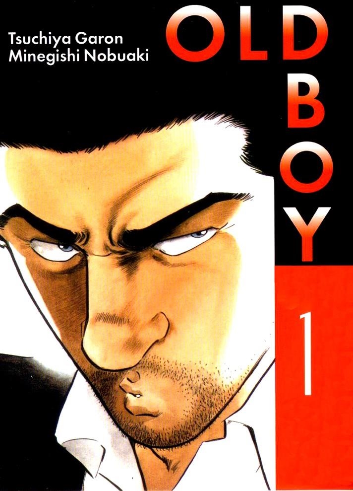 OLD BOY # 01 | 9788496425170 | GARON TSUCHIYA - NOBUAKI MINEGASHI | Universal Cómics