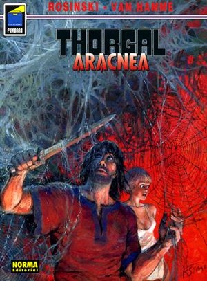 THORGAL EDICIÓN EN RÚSTICA # 24 ARACNEA | 9788479049638 | GRZEGORZ ROSINSKI - JEAN VAN HAMME - GRAZA