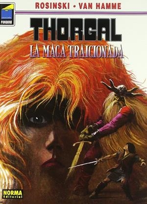 THORGAL EDICIÓN EN RÚSTICA # 01 LA MAGA TRAICIONADA | 9788479041892 | GRZEGORZ ROSINSKI - JEAN VAN HAMME