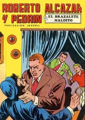 ROBERTO ALCAZAR Y PEDRIN # 020 | 1455 | PEDRO QUESADA - EDUARDO VAÑÓ - VARIOS AUTORES